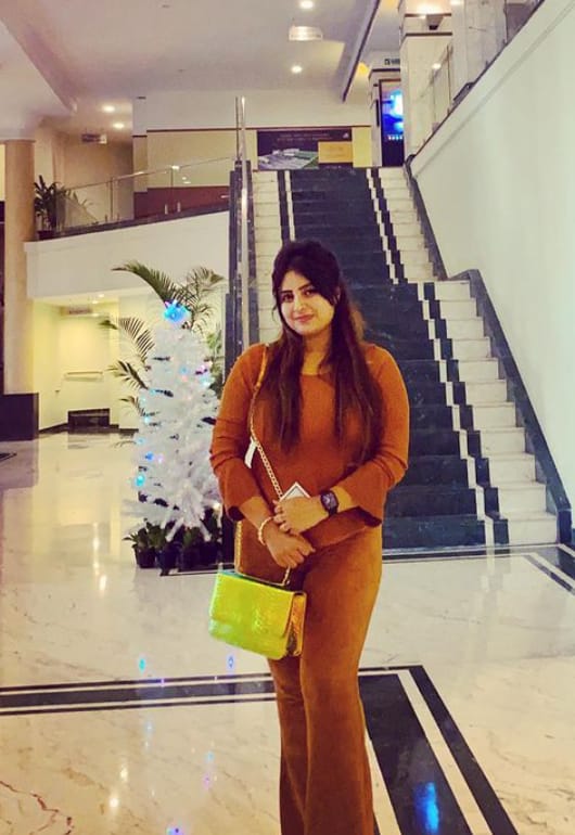 Aerocity Escort Service